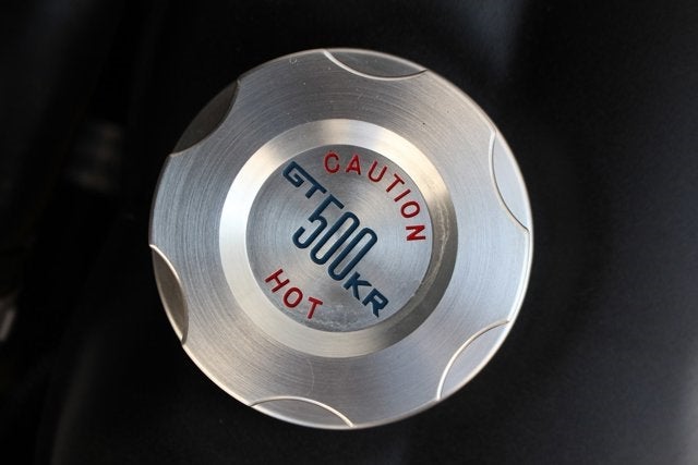 2009 Ford Mustang Shelby GT500KR