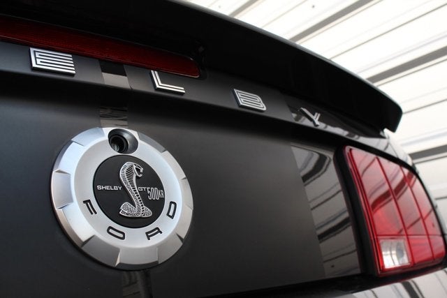 2009 Ford Mustang Shelby GT500KR