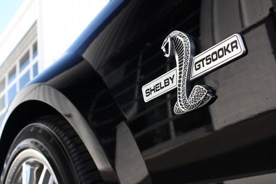 2009 Ford Mustang Shelby GT500KR