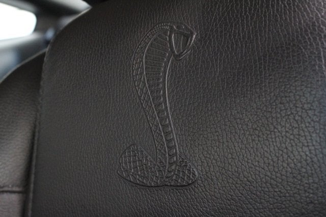 2009 Ford Mustang Shelby GT500KR