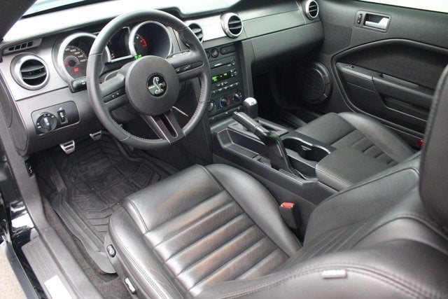 2007 Ford Mustang Shelby GT500