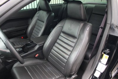 2007 Ford Mustang Shelby GT500