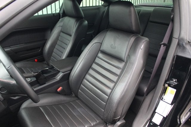 2007 Ford Mustang Shelby GT500