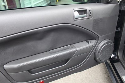 2007 Ford Mustang Shelby GT500