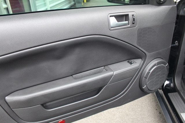 2007 Ford Mustang Shelby GT500