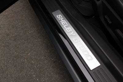 2007 Ford Mustang Shelby GT500