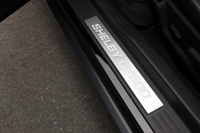 2007 Ford Mustang Shelby GT500