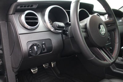 2007 Ford Mustang Shelby GT500