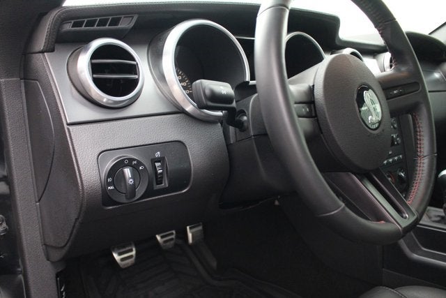 2007 Ford Mustang Shelby GT500