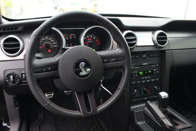 2007 Ford Mustang Shelby GT500