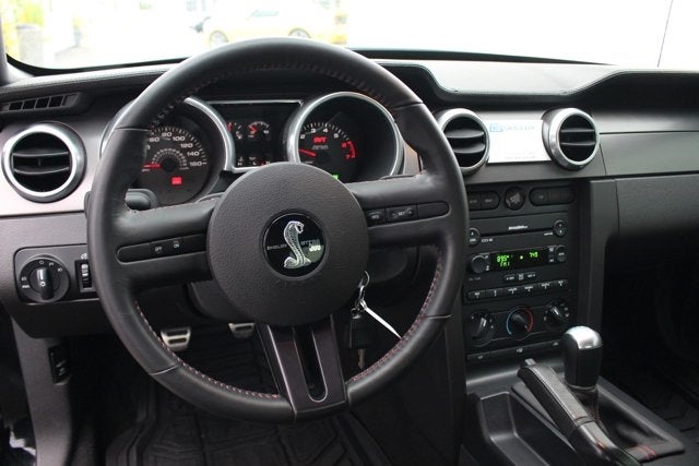 2007 Ford Mustang Shelby GT500