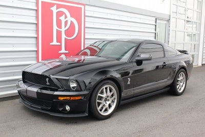 2007 Ford Mustang Shelby GT500
