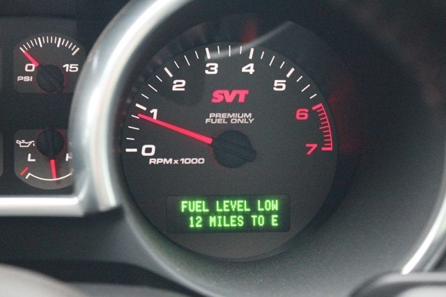 2007 Ford Mustang Shelby GT500