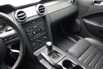 2007 Ford Mustang Shelby GT500