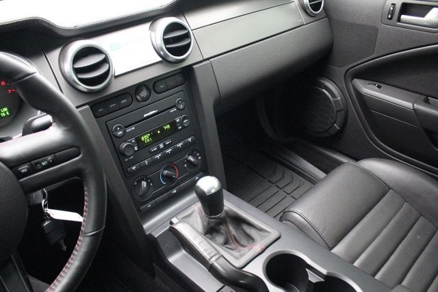 2007 Ford Mustang Shelby GT500