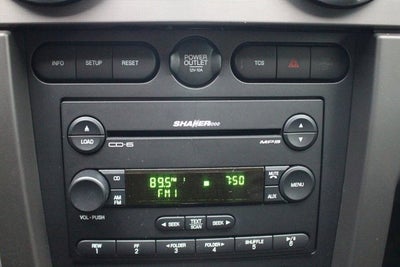 2007 Ford Mustang Shelby GT500