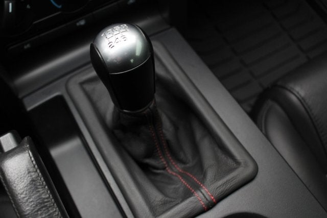 2007 Ford Mustang Shelby GT500