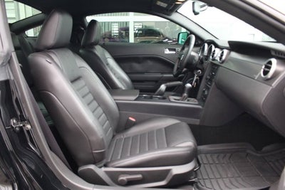 2007 Ford Mustang Shelby GT500