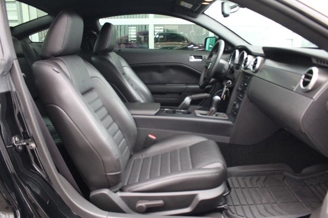 2007 Ford Mustang Shelby GT500