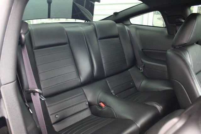 2007 Ford Mustang Shelby GT500