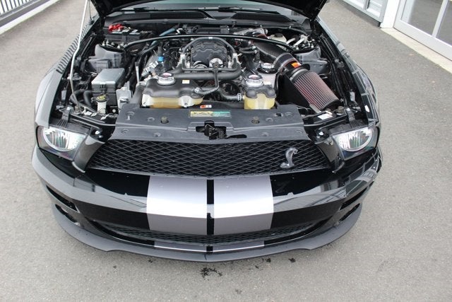 2007 Ford Mustang Shelby GT500