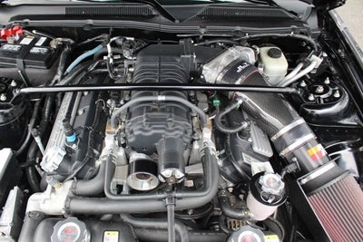 2007 Ford Mustang Shelby GT500