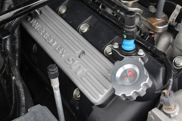 2007 Ford Mustang Shelby GT500