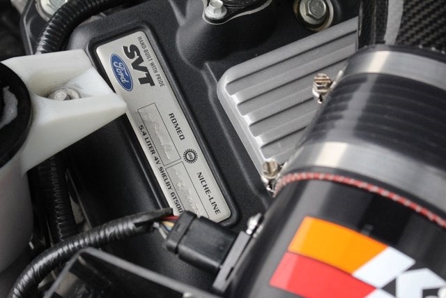 2007 Ford Mustang Shelby GT500