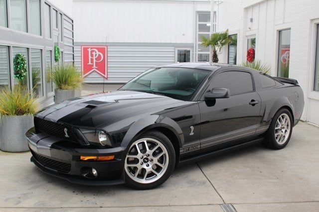 2007 Ford Mustang Shelby GT500