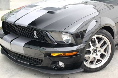 2007 Ford Mustang Shelby GT500