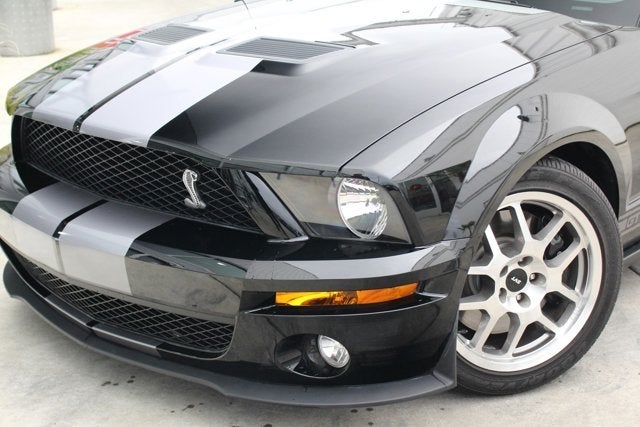 2007 Ford Mustang Shelby GT500