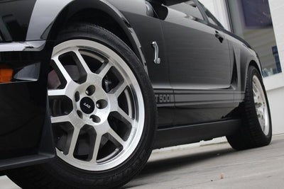 2007 Ford Mustang Shelby GT500