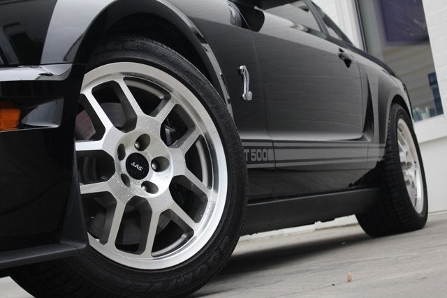 2007 Ford Mustang Shelby GT500