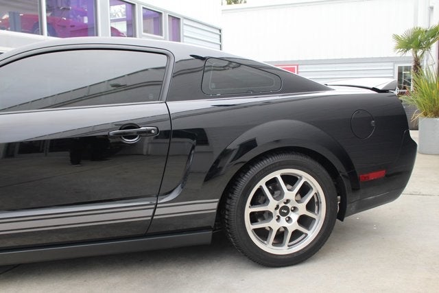 2007 Ford Mustang Shelby GT500