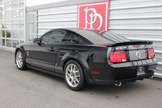 2007 Ford Mustang Shelby GT500