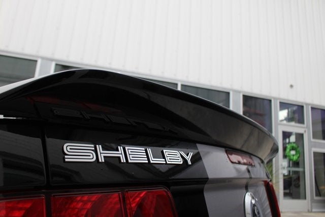 2007 Ford Mustang Shelby GT500