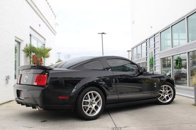 2007 Ford Mustang Shelby GT500