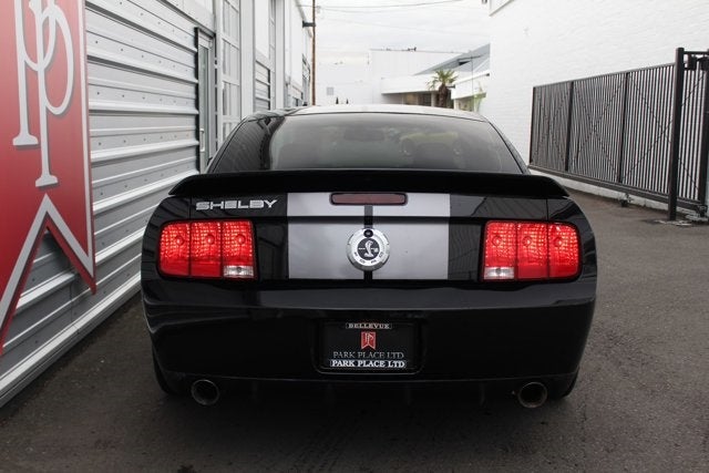2007 Ford Mustang Shelby GT500