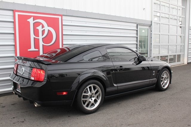 2007 Ford Mustang Shelby GT500