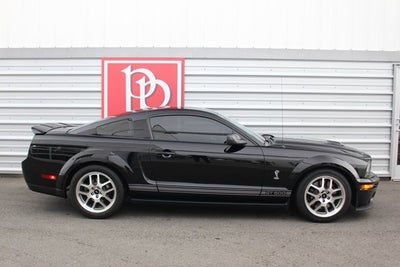 2007 Ford Mustang Shelby GT500