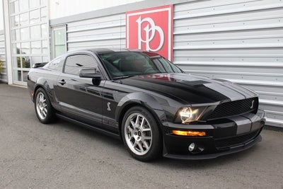 2007 Ford Mustang Shelby GT500