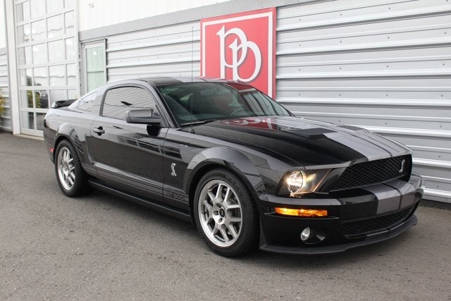 2007 Ford Mustang Shelby GT500