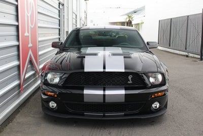 2007 Ford Mustang Shelby GT500