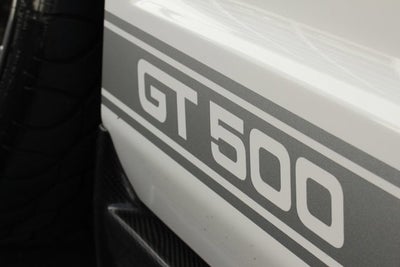 2007 Ford Mustang Shelby GT500