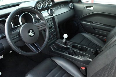 2007 Ford Mustang Shelby GT500