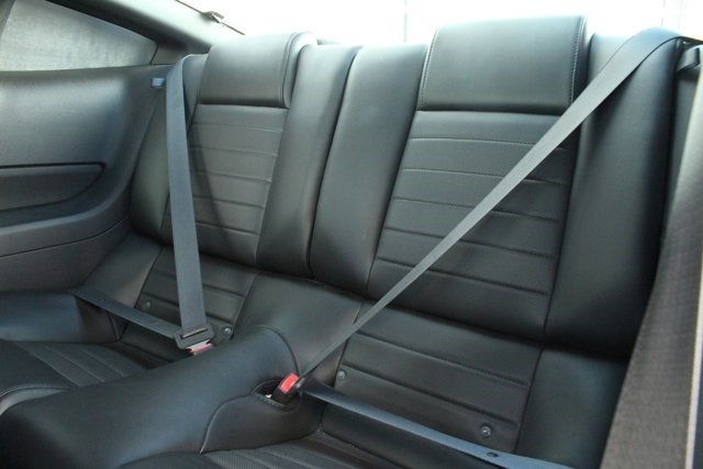 2007 Ford Mustang Shelby GT500