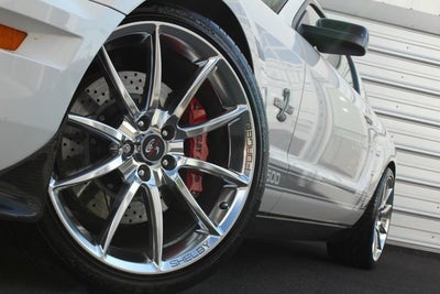 2007 Ford Mustang Shelby GT500