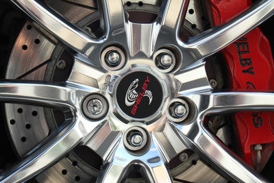 2007 Ford Mustang Shelby GT500