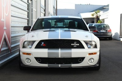 2007 Ford Mustang Shelby GT500