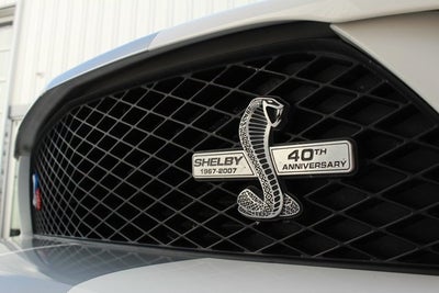 2007 Ford Mustang Shelby GT500